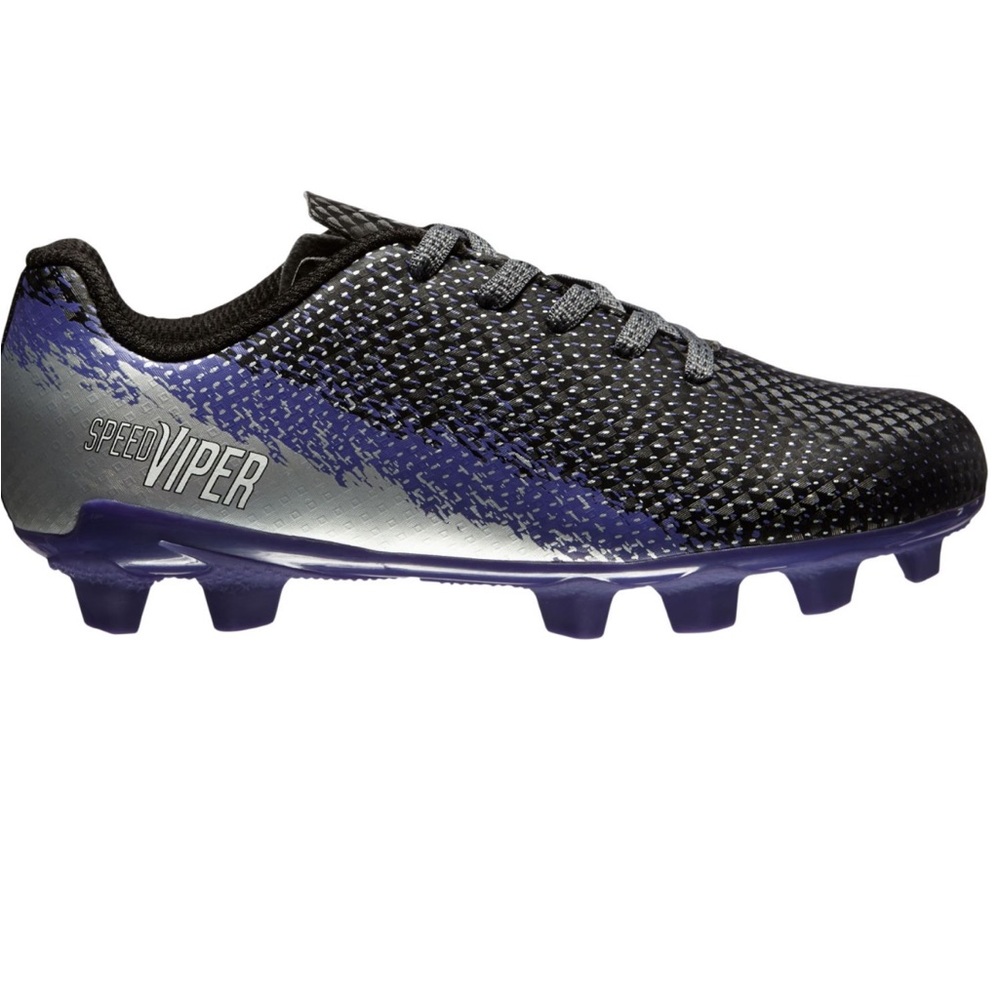 DSG Viper Youth Soccer Cleats, size 12